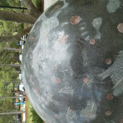 Granite before service