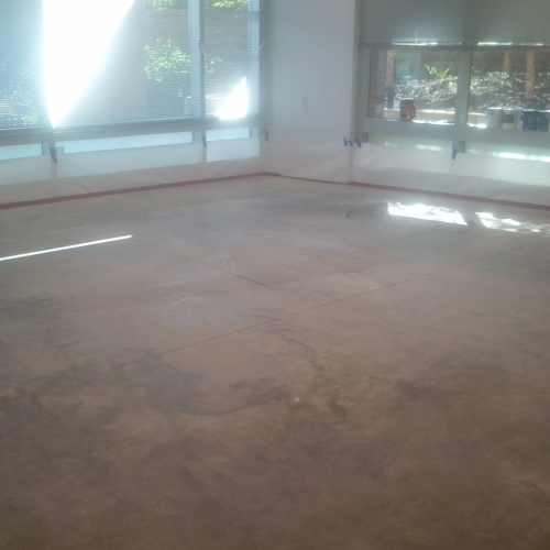 Enduracrete: concrete before service
