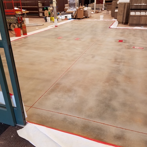 Enduracrete: concrete before service