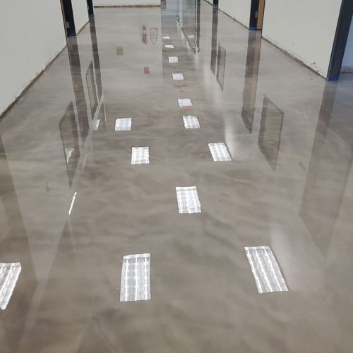 Enduracrete: concrete after service