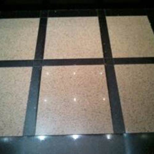 Granite before service