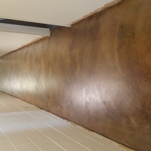 Enduracrete: concrete after service