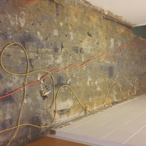 Enduracrete: concrete before service