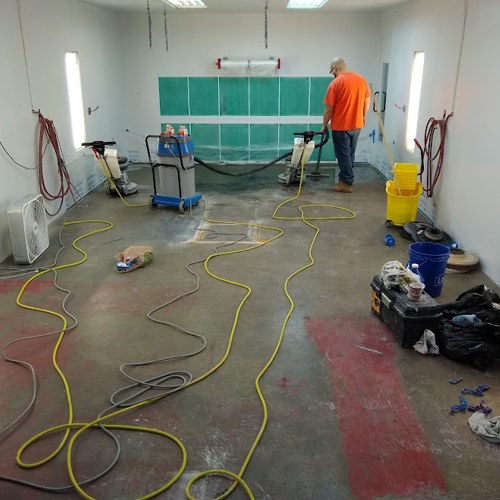 Enduracrete: concrete before service