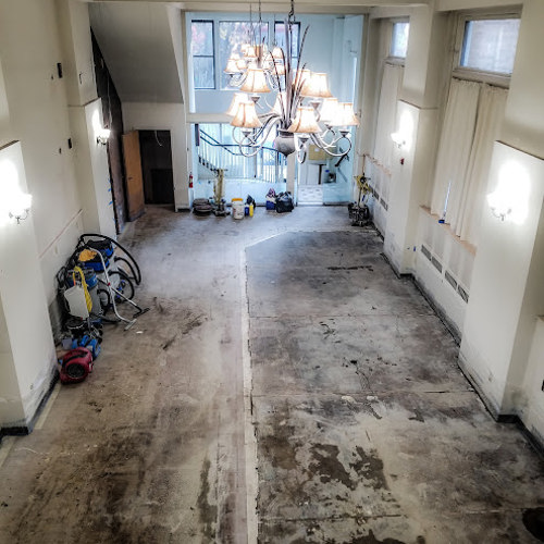 Enduracrete: concrete before service