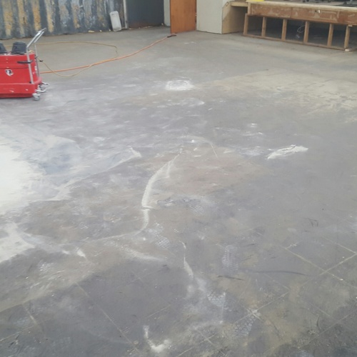 Enduracrete: concrete before service