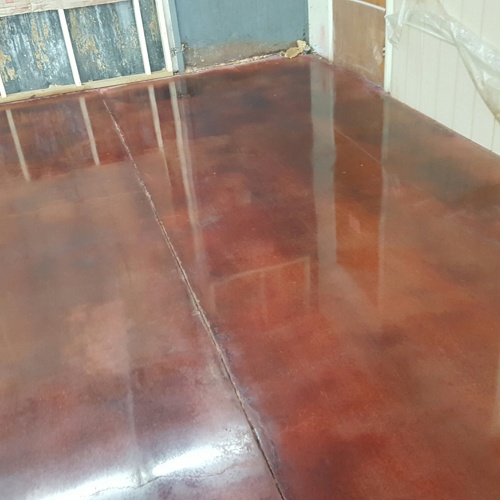 Enduracrete: concrete after service