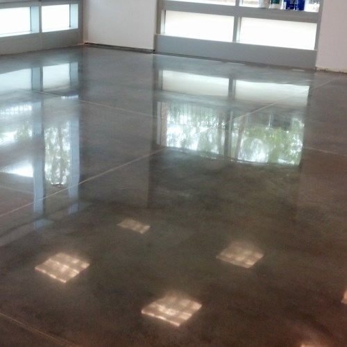 Enduracrete: concrete after service