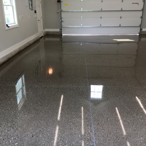 Enduracrete: concrete after service