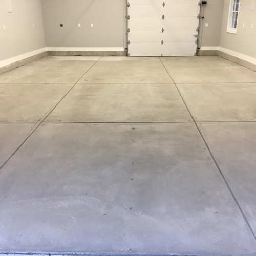 Enduracrete: concrete before service