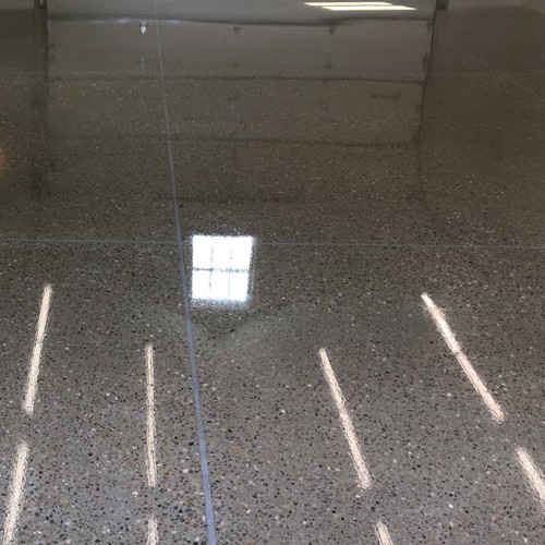Enduracrete: concrete after service