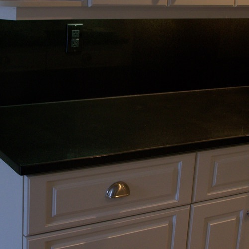 Granite after service