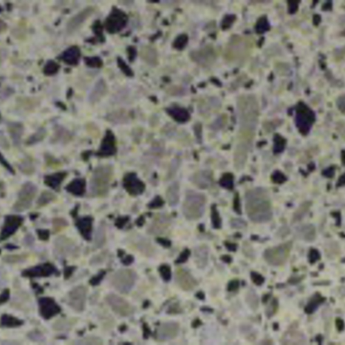 Terrazzo after service