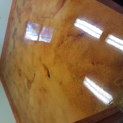Enduracrete: concrete after service