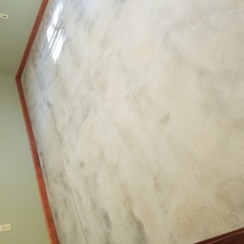 Enduracrete: concrete before service
