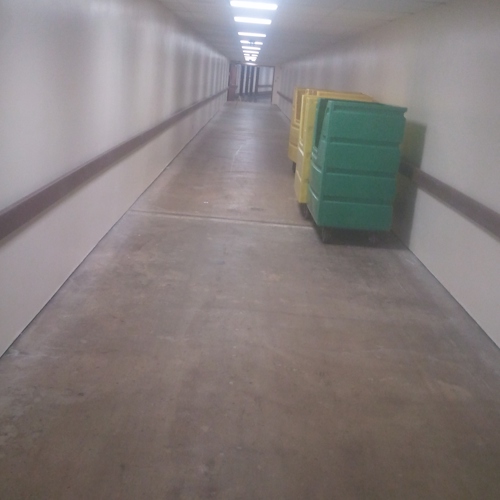 Enduracrete: concrete before service
