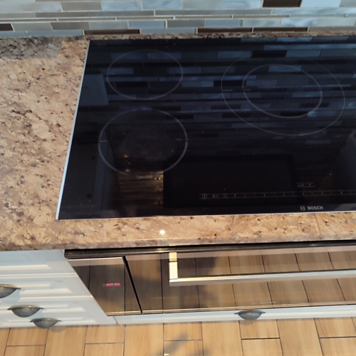 Granite after service