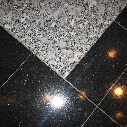 Granite after service