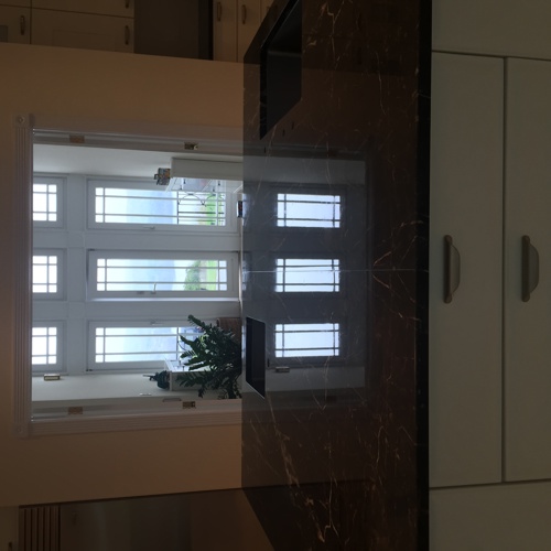 Granite after service